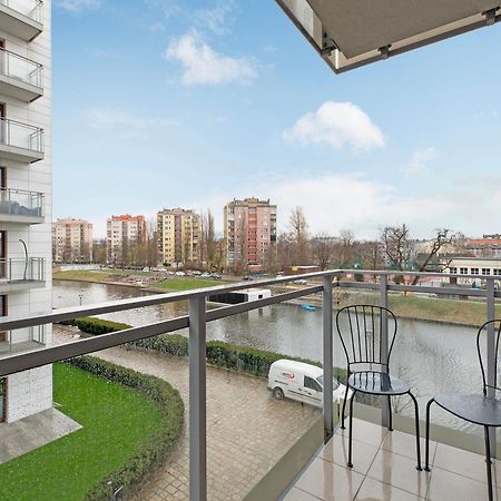 Staywin Riverfront Lofts Gdansk Exterior photo