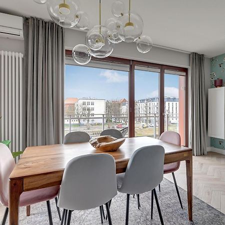 Staywin Riverfront Lofts Gdansk Exterior photo