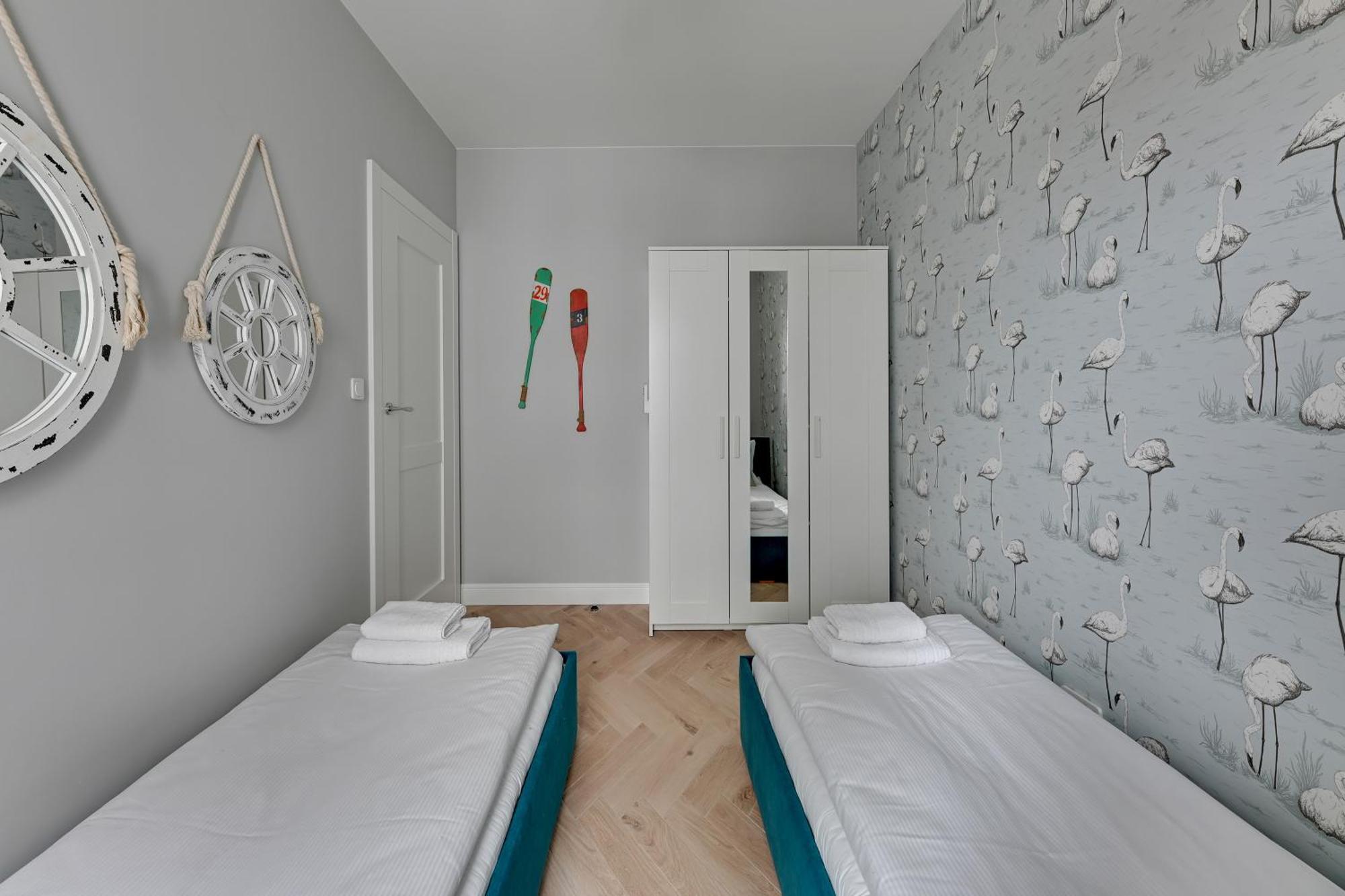 Staywin Riverfront Lofts Gdansk Exterior photo