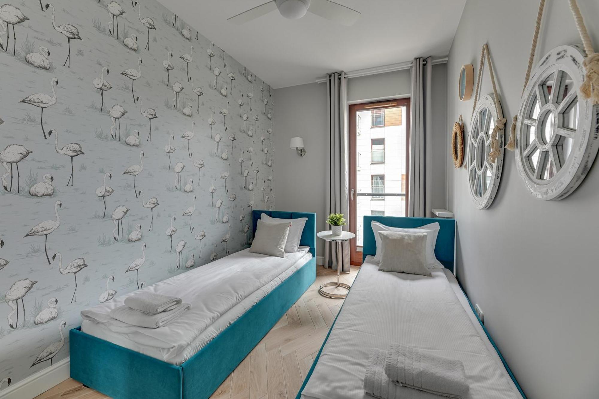 Staywin Riverfront Lofts Gdansk Exterior photo