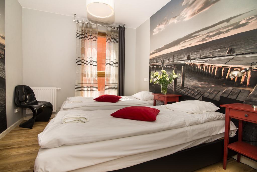 Staywin Riverfront Lofts Gdansk Exterior photo